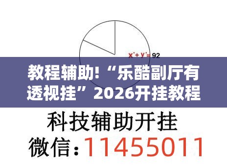 教程辅助!“乐酷副厅有透视挂”2026开挂教程步骤