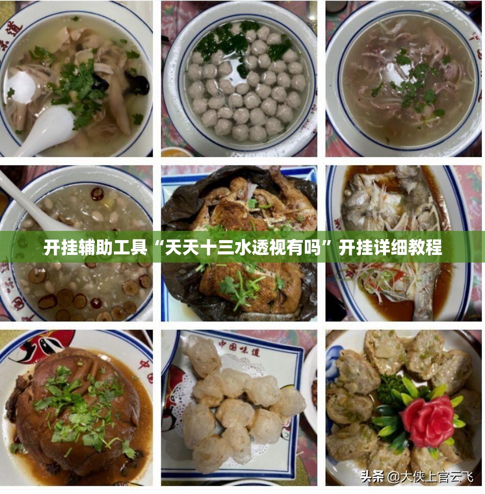 开挂辅助工具“天天十三水透视有吗”开挂详细教程