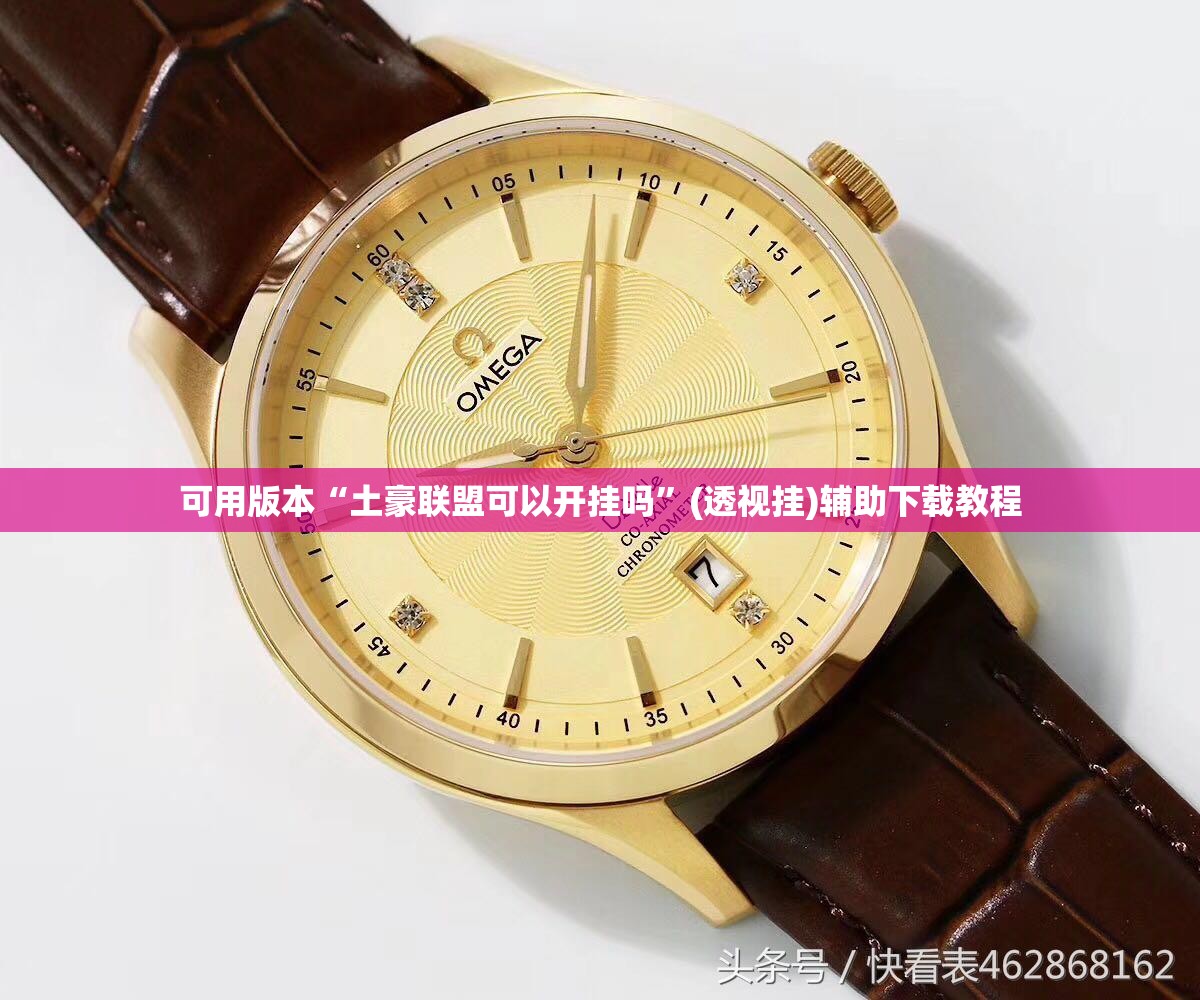 可用版本“土豪联盟可以开挂吗”(透视挂)辅助下载教程