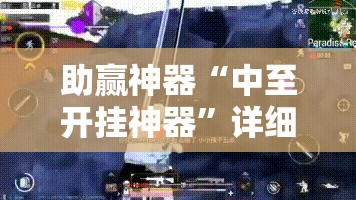 助赢神器“中至开挂神器”详细外挂透视辅助软件教程