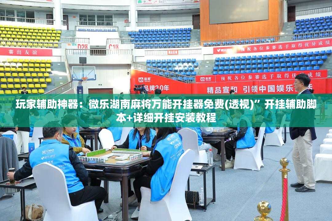 玩家辅助神器：微乐湖南麻将万能开挂器免费(透视)”开挂辅助脚本+详细开挂安装教程