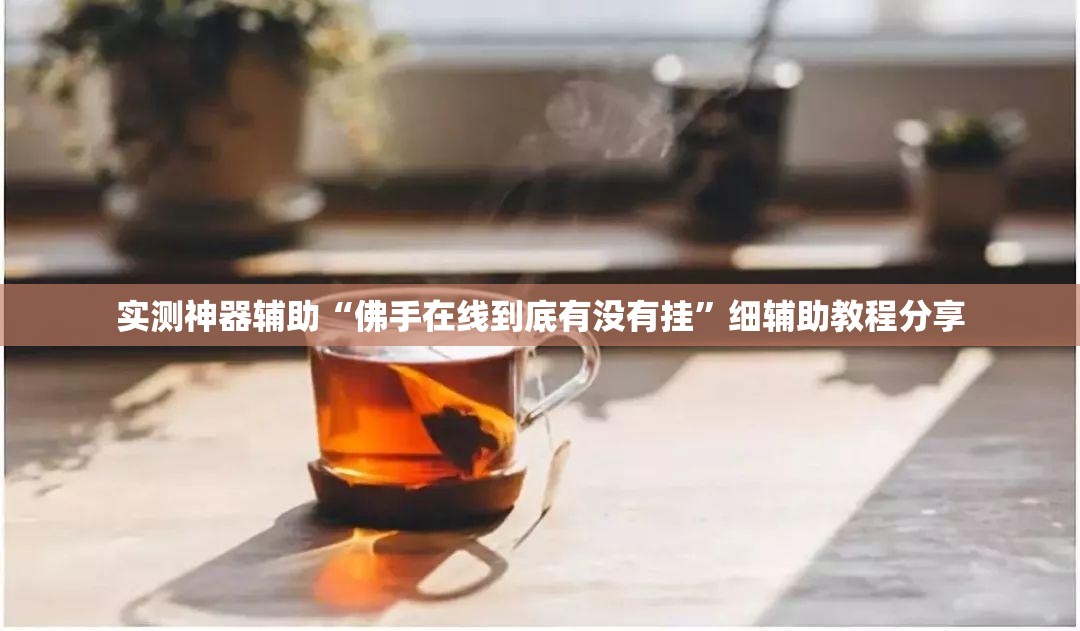 实测神器辅助“佛手在线到底有没有挂	”细辅助教程分享