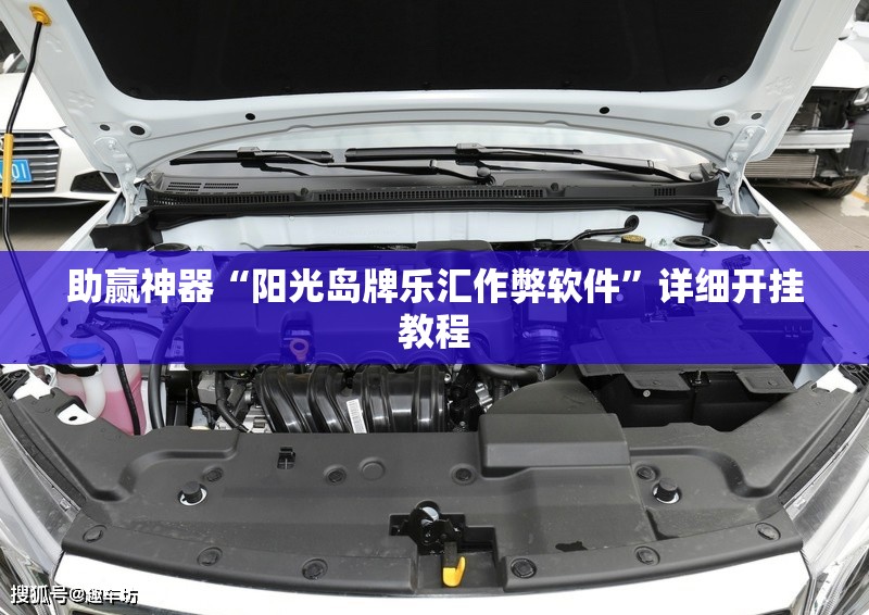 助赢神器“阳光岛牌乐汇作弊软件”详细开挂教程