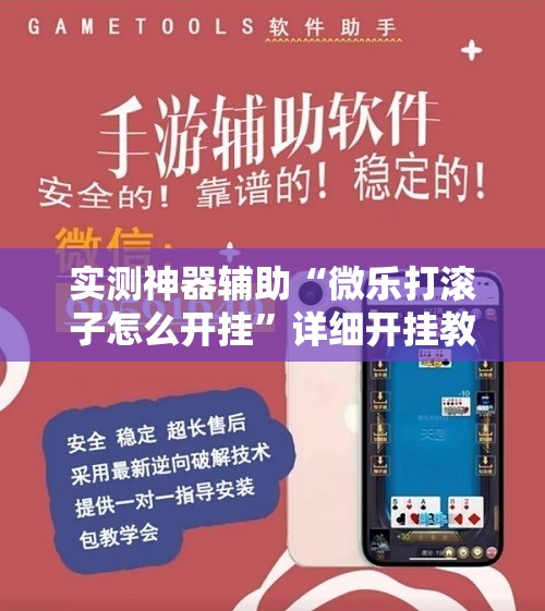 实测神器辅助“微乐打滚子怎么开挂	”详细开挂教程