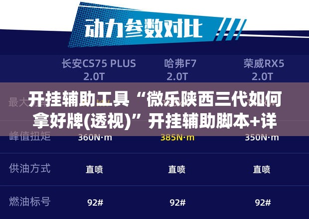 开挂辅助工具“微乐陕西三代如何拿好牌(透视)”开挂辅助脚本+详细开挂安装教程