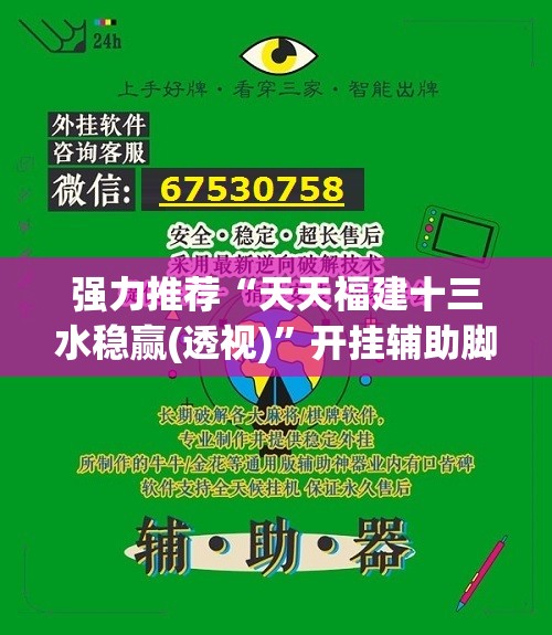 强力推荐“天天福建十三水稳赢(透视)”开挂辅助脚本+详细开挂安装教程