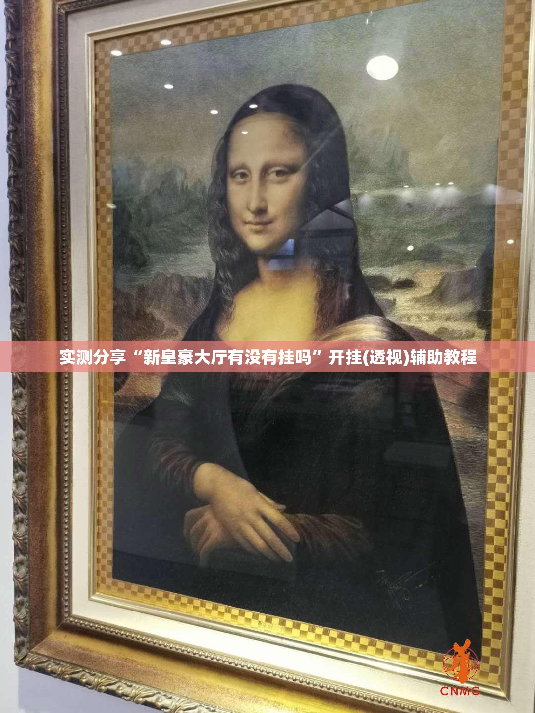 实测分享“新皇豪大厅有没有挂吗”开挂(透视)辅助教程