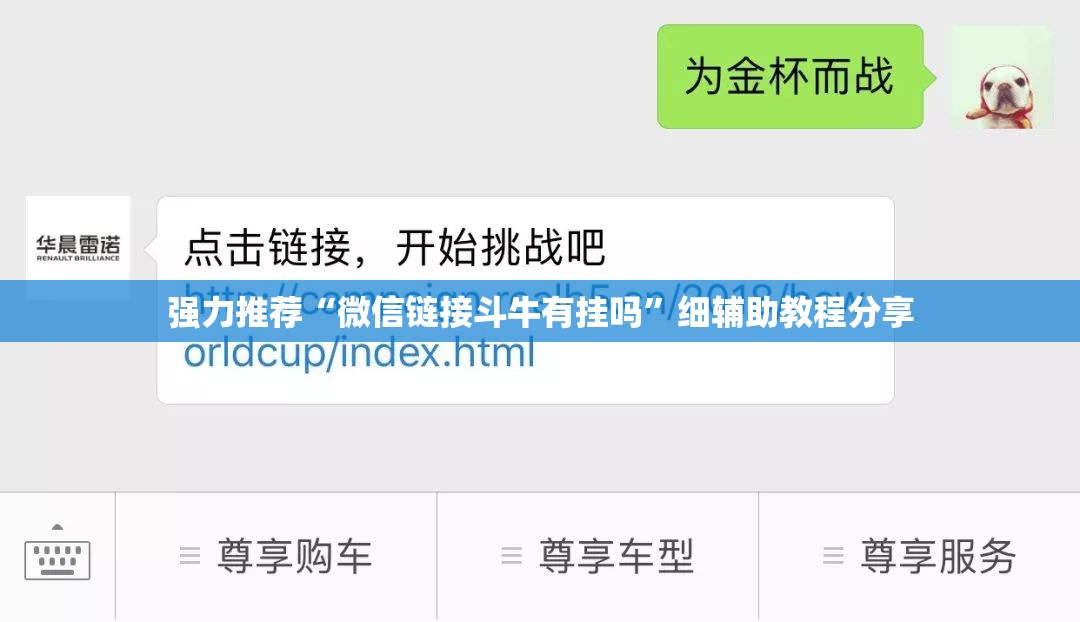 强力推荐“微信链接斗牛有挂吗”细辅助教程分享