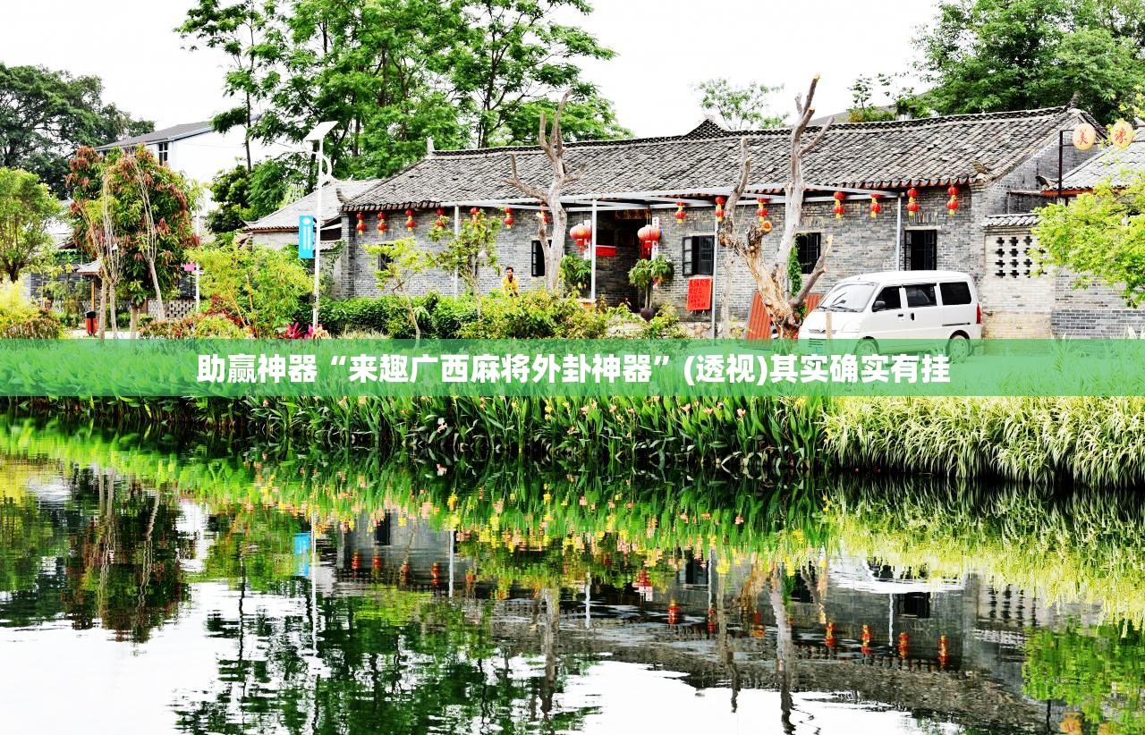 助赢神器“来趣广西麻将外卦神器”(透视)其实确实有挂