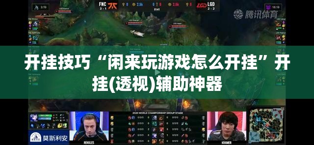 开挂技巧“闲来玩游戏怎么开挂”开挂(透视)辅助神器
