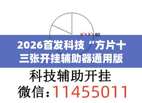 2026首发科技“方片十三张开挂辅助器通用版”开挂(透视)辅助教程