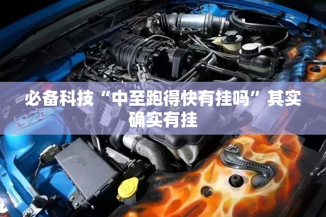 必备科技“中至跑得快有挂吗”其实确实有挂