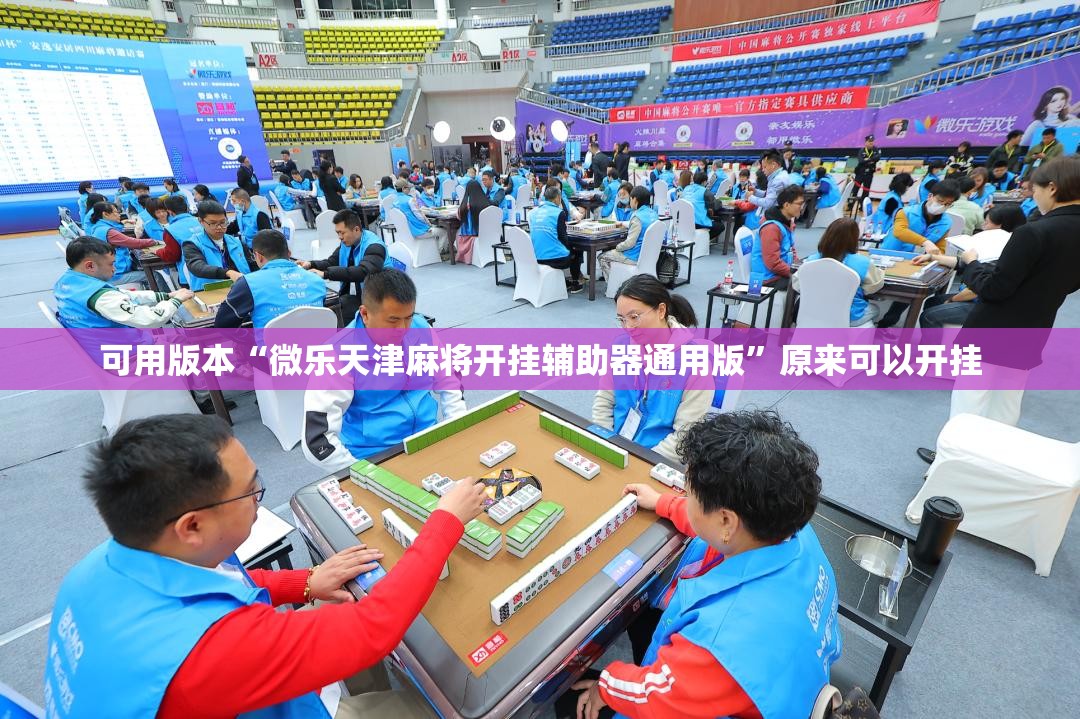 可用版本“微乐天津麻将开挂辅助器通用版”原来可以开挂