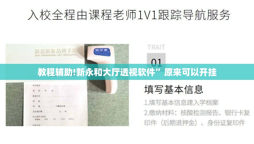 教程辅助!新永和大厅透视软件”原来可以开挂