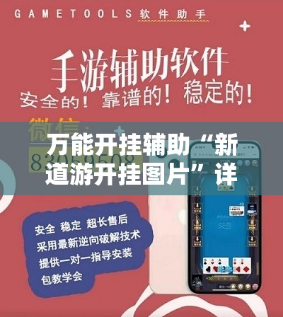 万能开挂辅助“新道游开挂图片”详细开挂教程