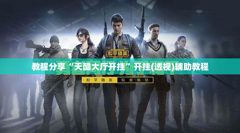 教程分享“天酷大厅开挂”开挂(透视)辅助教程