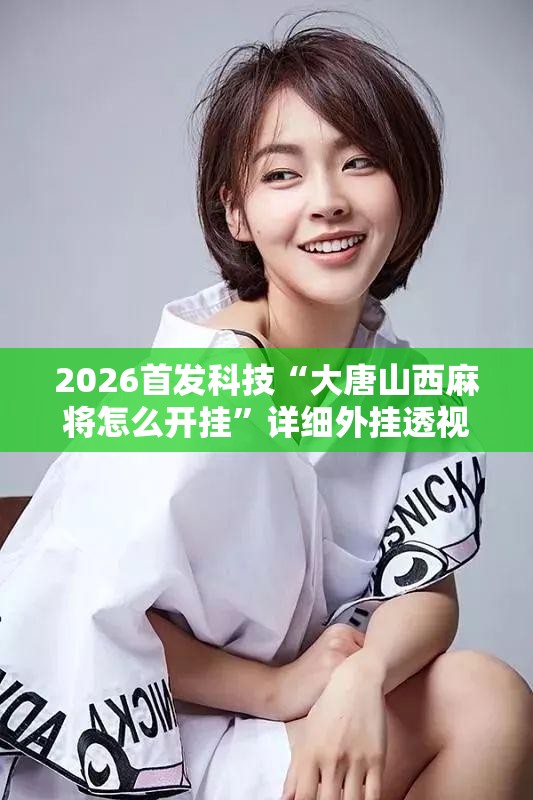 2026首发科技“大唐山西麻将怎么开挂”详细外挂透视辅助软件教程