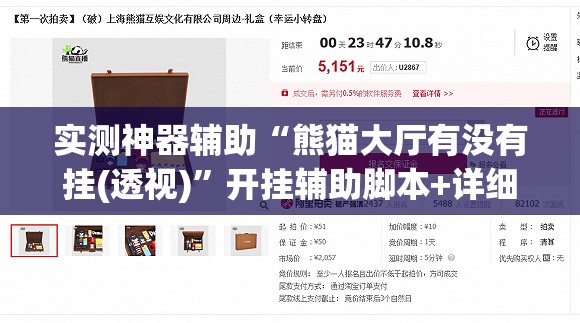 实测神器辅助“熊猫大厅有没有挂(透视)”开挂辅助脚本+详细开挂安装教程