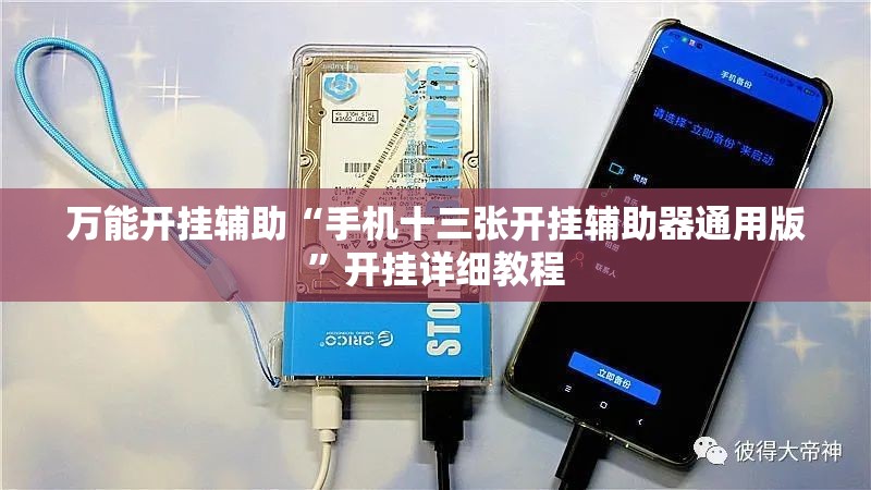 万能开挂辅助“手机十三张开挂辅助器通用版”开挂详细教程