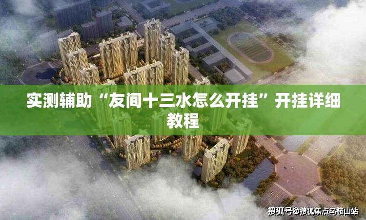 实测辅助“友间十三水怎么开挂	”开挂详细教程