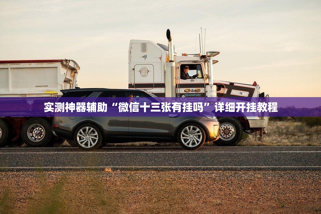 实测神器辅助“微信十三张有挂吗”详细开挂教程
