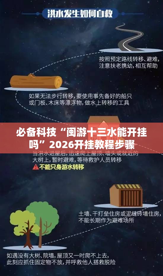必备科技“闽游十三水能开挂吗”2026开挂教程步骤