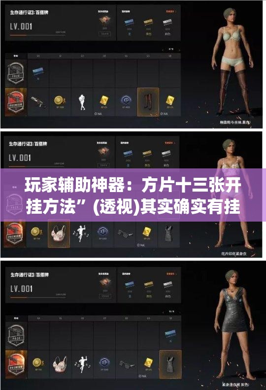 玩家辅助神器：方片十三张开挂方法”(透视)其实确实有挂