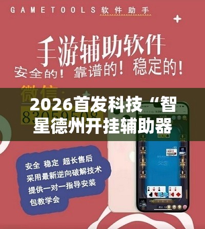 2026首发科技“智星德州开挂辅助器通用版”详细开挂教程