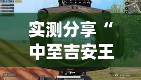 实测分享“中至吉安王炸开挂辅助器通用版”(透视)其实确实有挂