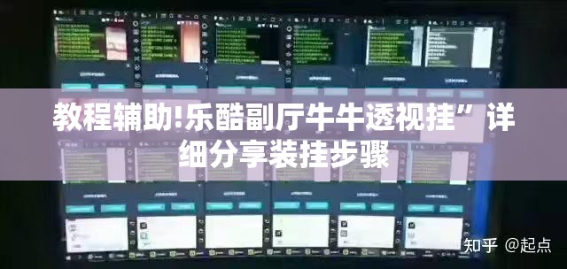 教程辅助!乐酷副厅牛牛透视挂”详细分享装挂步骤