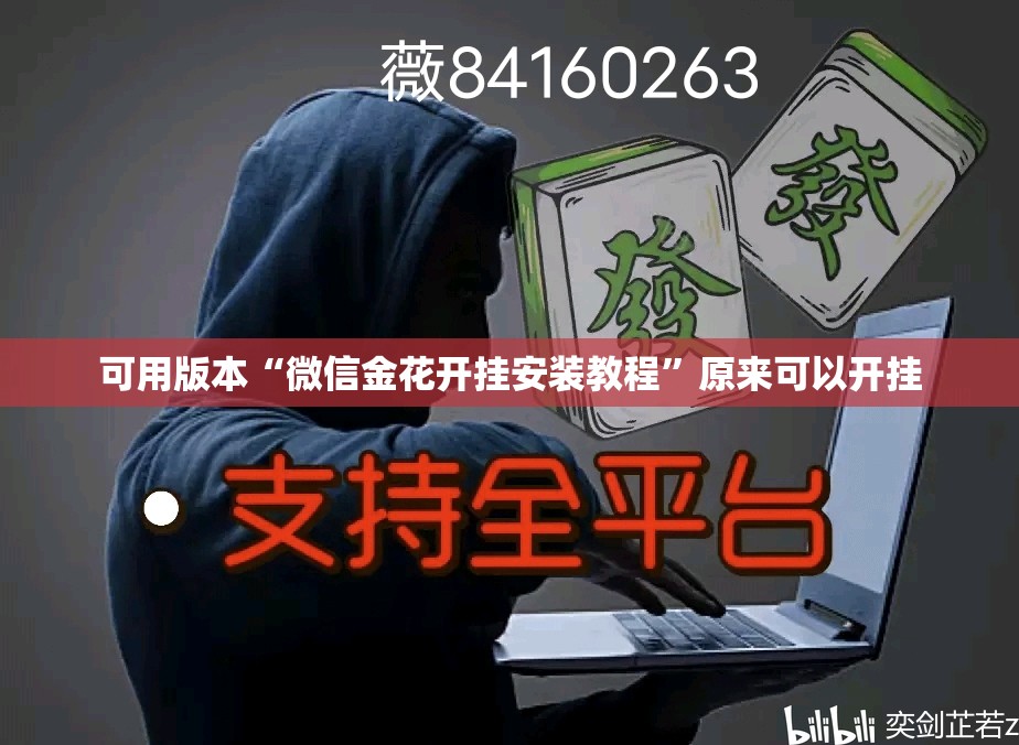 可用版本“微信金花开挂安装教程”原来可以开挂