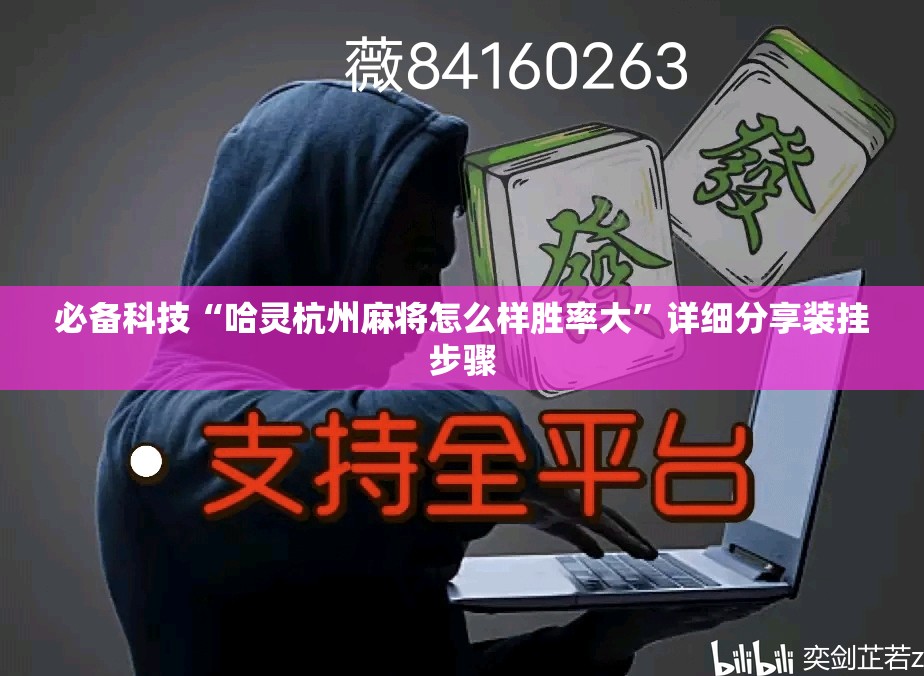 必备科技“哈灵杭州麻将怎么样胜率大”详细分享装挂步骤